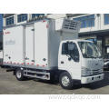 Qingling New Energy Refrigerated Vehicle